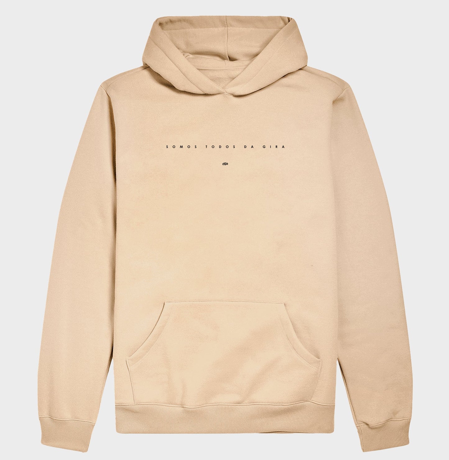 Moletom Hoodie Somos Todos da Gira Slim | Dagira