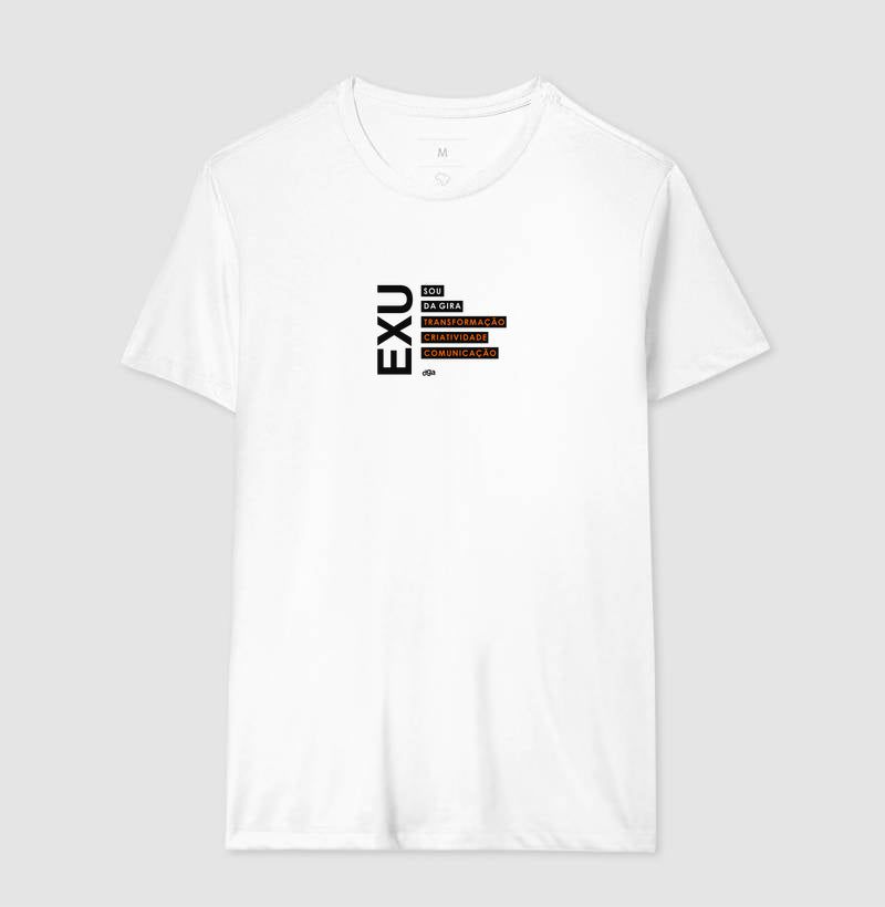 Camiseta Exu Sou da Gira Unissex | Dagira
