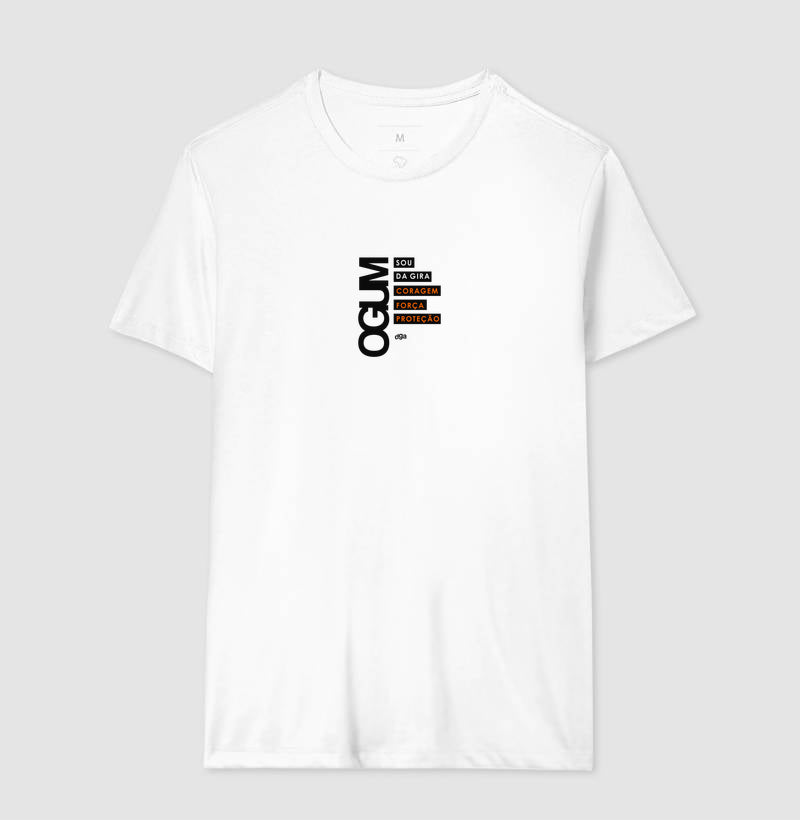 Camiseta Ogum Sou da Gira | Dagira