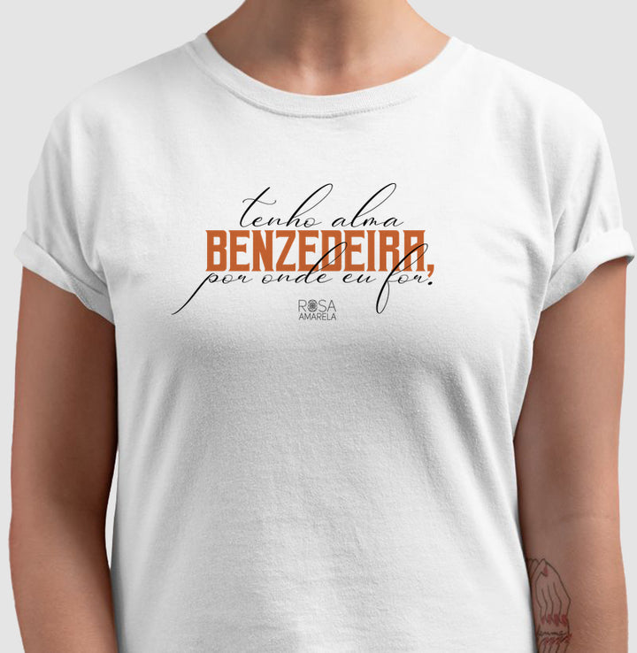 Rosa Amarela - Alma Benzedeira