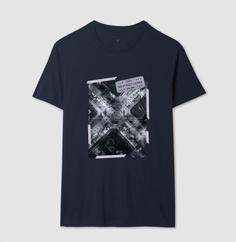 Camiseta Umbanda Sr. Tranca-Ruas Mr Street Locker | Dagira