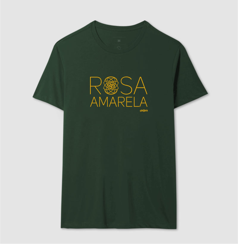 ROSA AMARELA