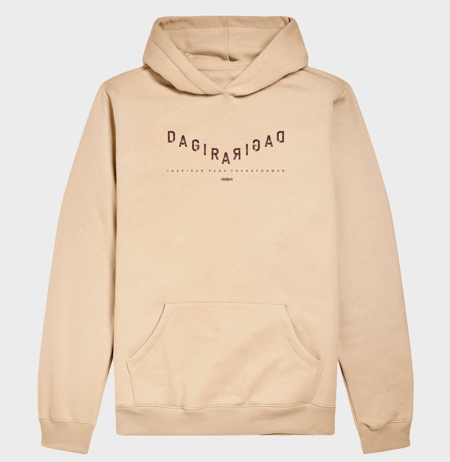 Moletom Hoodie Slim Transformar | Dagira