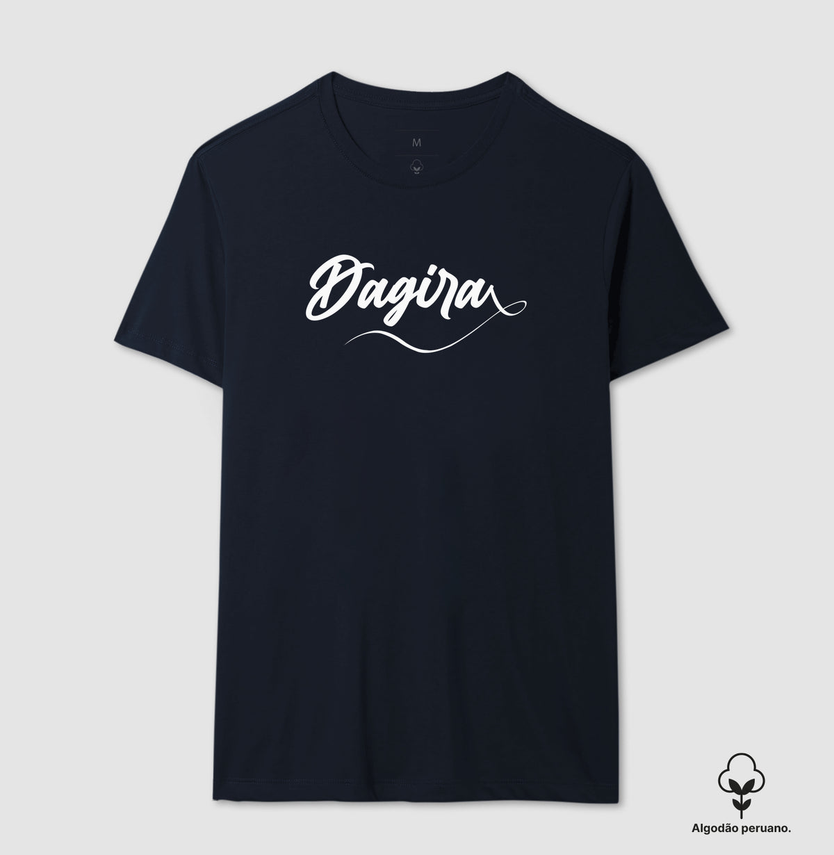 CAMISETA DREAMS (ALGODÃO PERUANO)