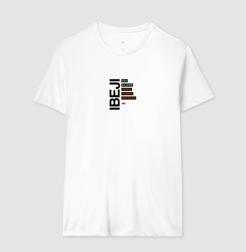 CAMISETA IBEJI