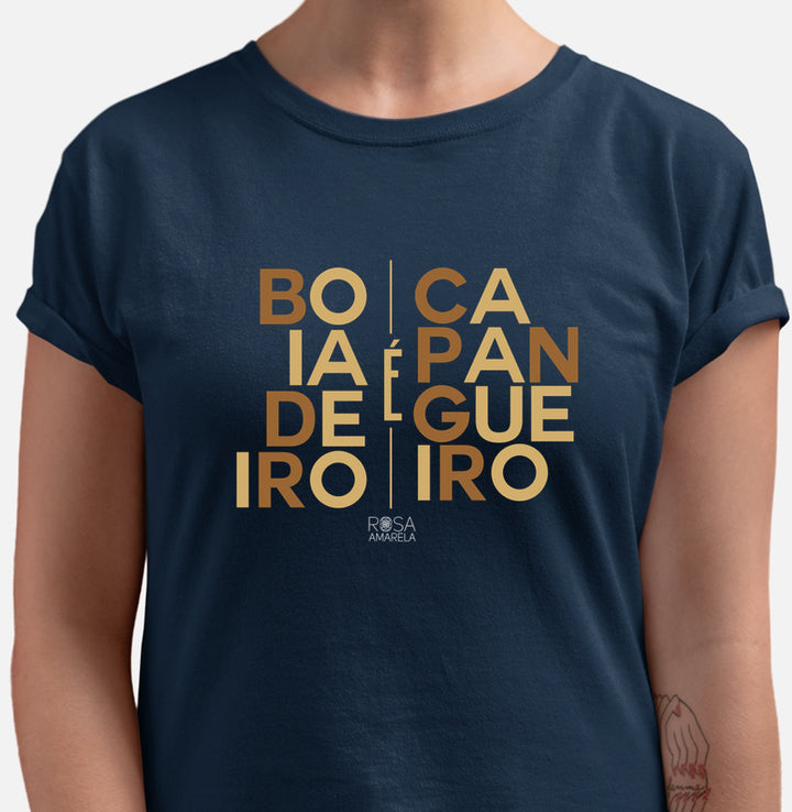 Rosa Amarela - Boiadeiro Capangueiro