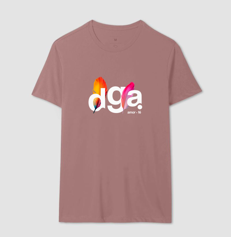 Camiseta Umbanda Algodão Premium | Dagira