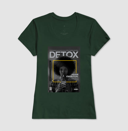 Camiseta Umbanda Detox Passe Espiritual | Dagira