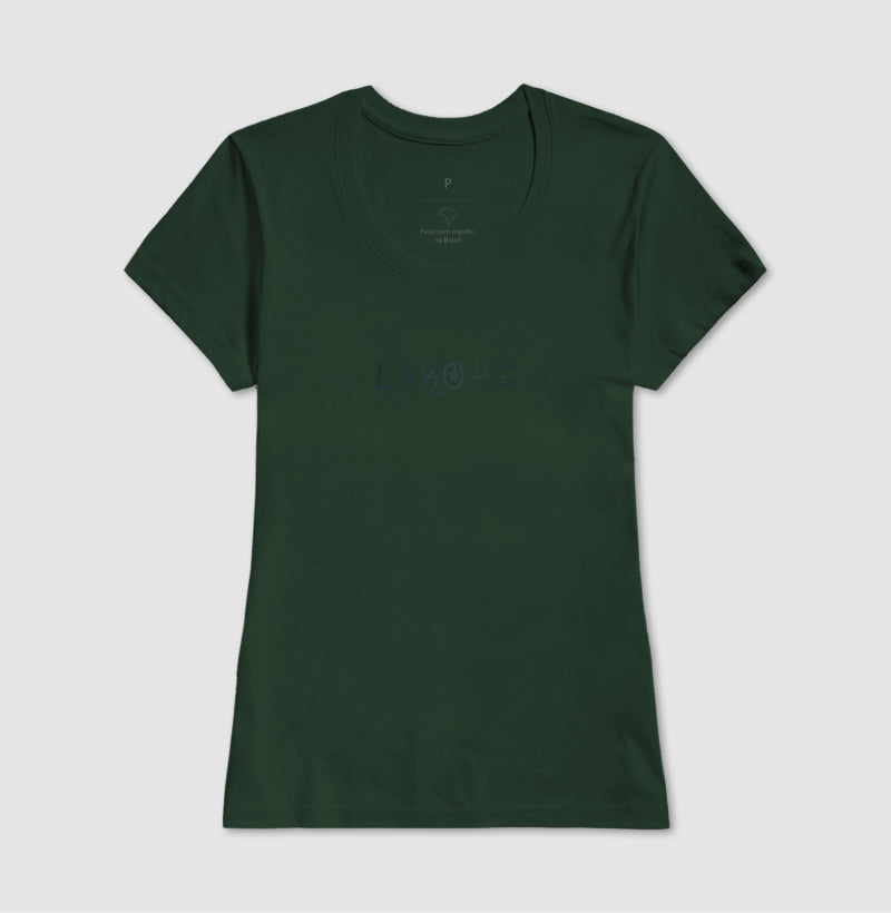 Camiseta Umbanda Laroyê Algodão Premium | Dagira