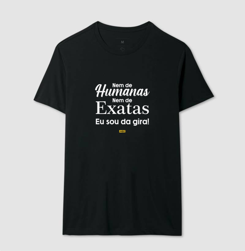 Camiseta Umbanda Eu Sou da Gira | Dagira