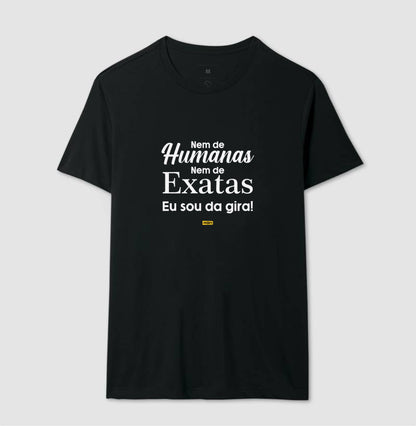 Camiseta Umbanda Eu Sou da Gira | Dagira