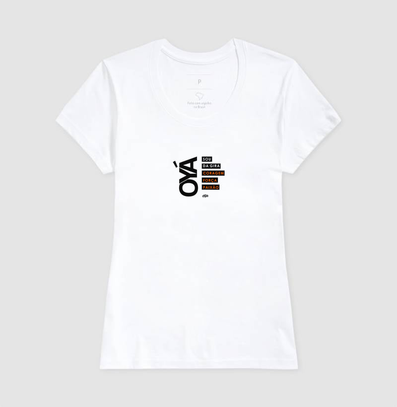 CAMISETA OYÁ