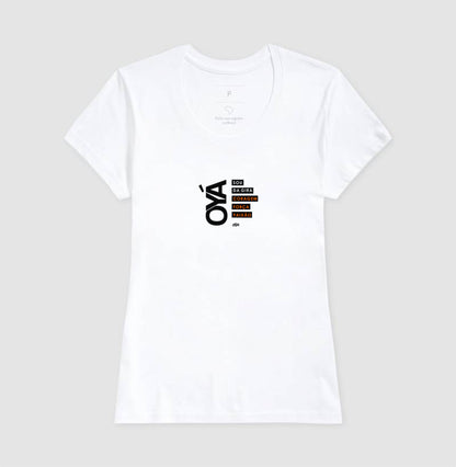 CAMISETA OYÁ