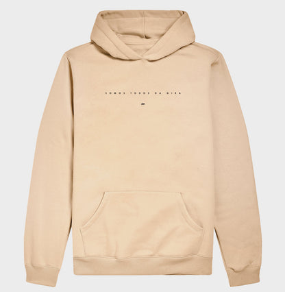 Moletom Hoodie Somos Todos da Gira Slim | Dagira