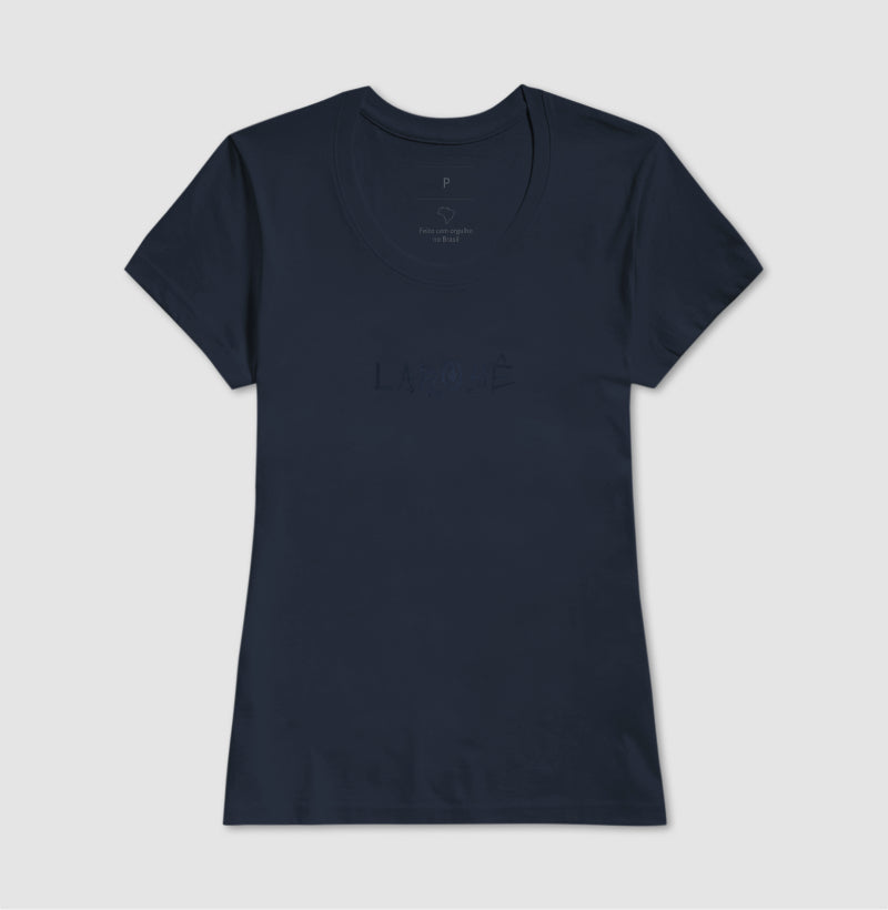 Camiseta Umbanda Laroyê Algodão Premium | Dagira