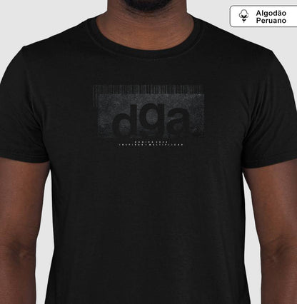 Camiseta Dagira Inspirar Algodão Peruano | Dagira