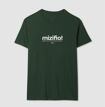 CAMISETA UMBANDA - MIZIFIO