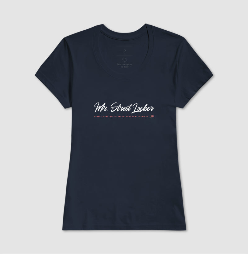 Camiseta Umbanda Mr. Street Locker | Dagira