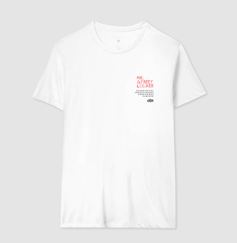 Camiseta Umbanda Sr. Tranca-Ruas Mr. Street Locker | Dagira