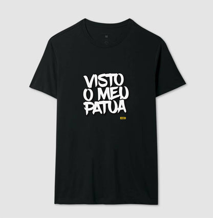 Camiseta Umbanda Visto o Meu Patuá | Dagira