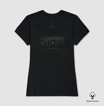Camiseta Dagira Inspirar Algodão Peruano | Dagira