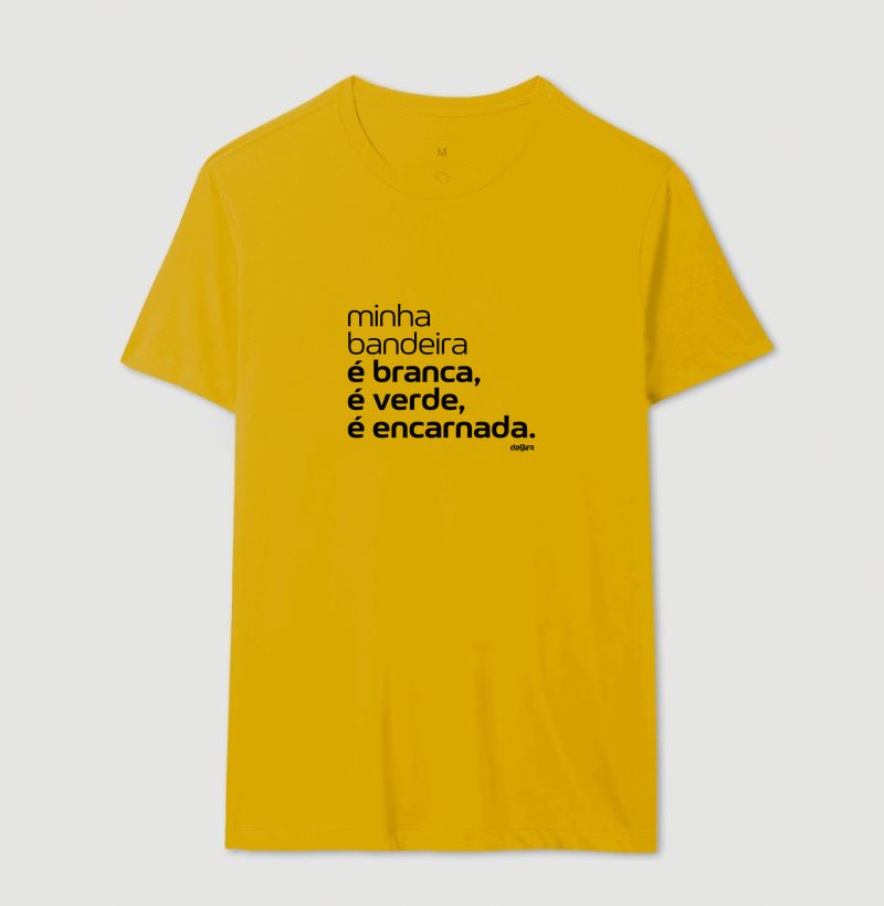 Camiseta Umbanda Bandeira de Ogum | Dagira