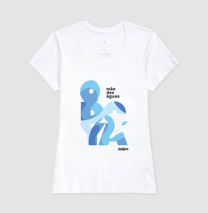 Camiseta Umbanda Odoyá Iemanjá | Dagira