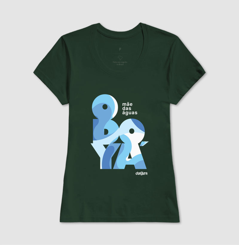 Camiseta Umbanda Odoyá Iemanjá | Dagira