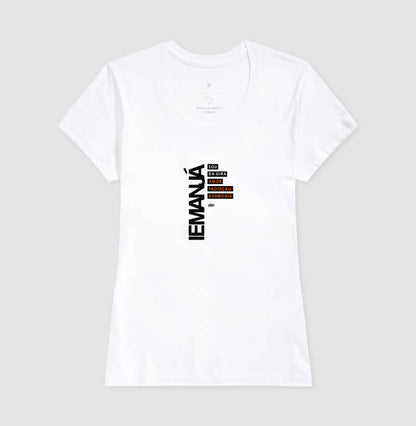 Camiseta Iemanjá Sou da Gira | Dagira