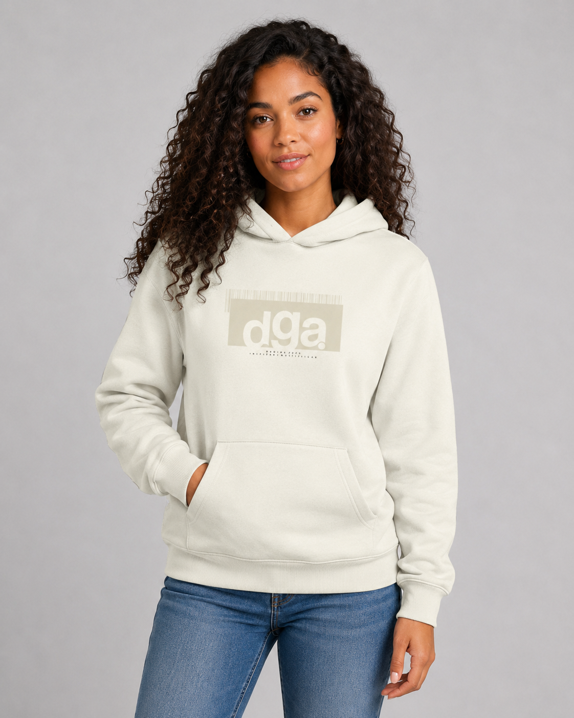 Moletom Hoodie Slim Inspirar Unissex | Dagira