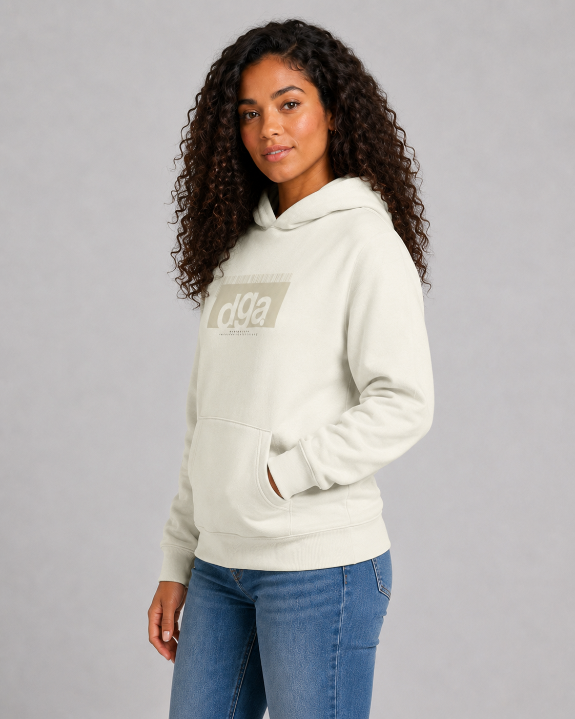 Moletom Hoodie Slim Inspirar Unissex | Dagira