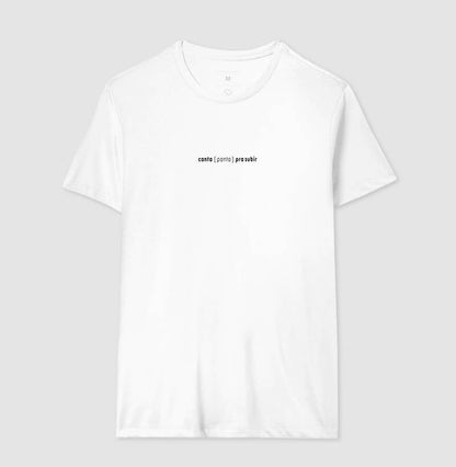 Camiseta Umbanda Canta Ponto Pra Subir | Dagira