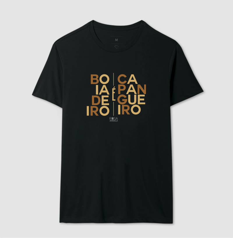 Camiseta Umbanda Boiadeiro Capangueiro | Dagira