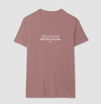 Camiseta Umbanda Raios e Furacões | Dagira