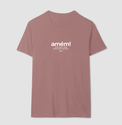 Camiseta Umbanda Amém Que Assim Seja | Dagira