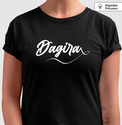 Camiseta Dagira Algodão Peruano | Dagira