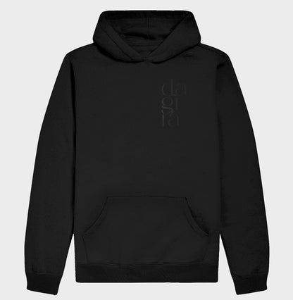 MOLETOM HOODIE SLIM VERT