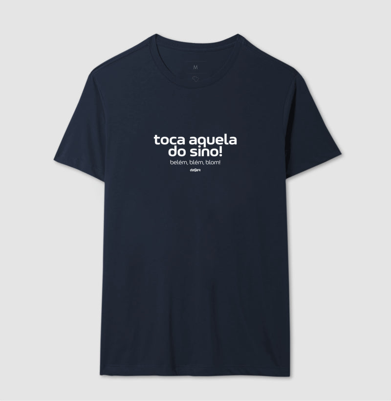 Camiseta Umbanda Toca Aquela do Sino | Dagira