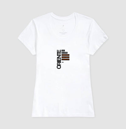 Camiseta Umbanda Linha do Oriente | Dagira