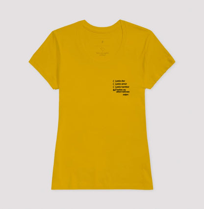 Camiseta Umbanda Todas as Alternativas | Dagira