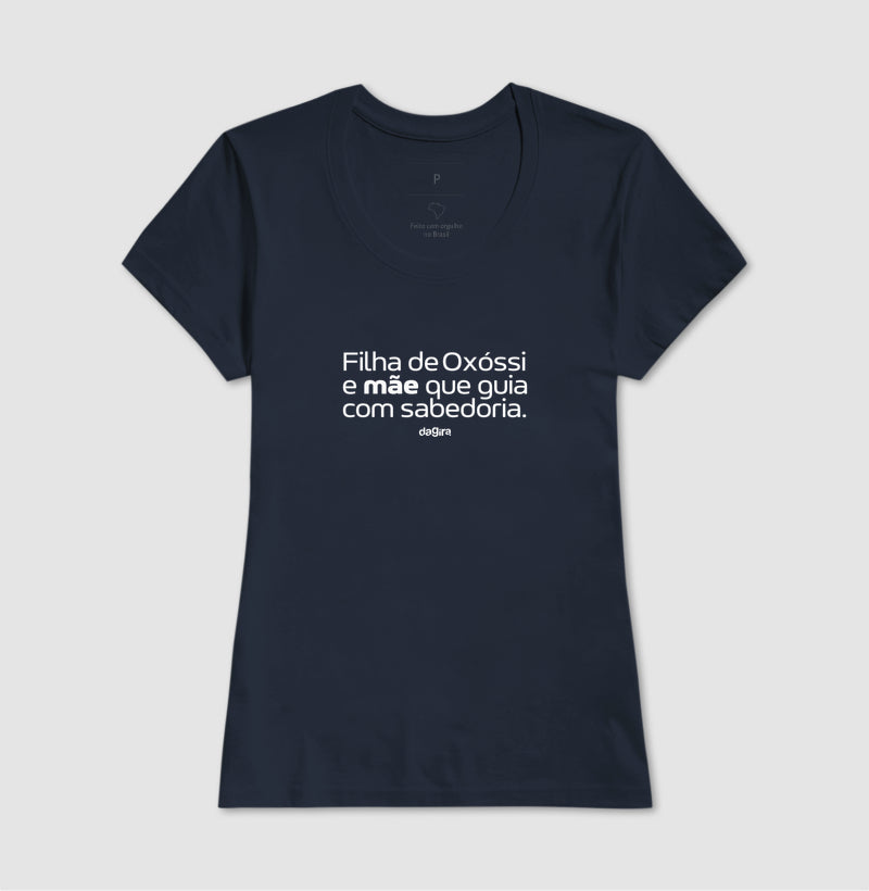 Minha Mãe é Filha de Oxóssi