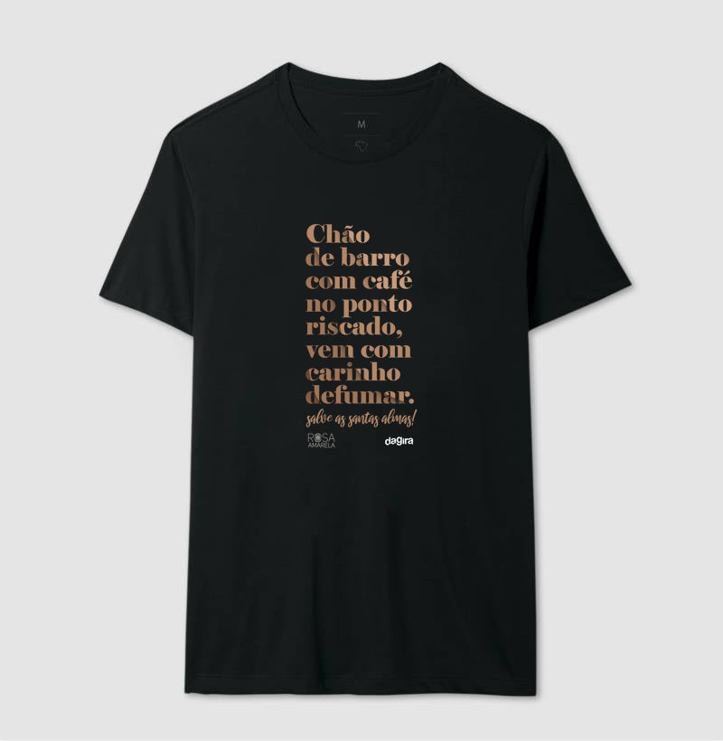 Camiseta Umbanda Salve as Santas Almas | Dagira