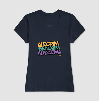 Camiseta Umbanda Alecrim Benjoim Alfazema | Dagira