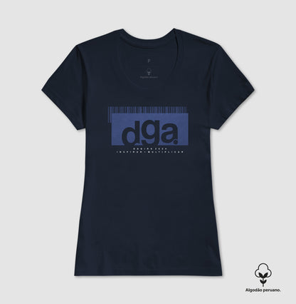 CAMISETA INSPIRAR (ALGODÃO PERUANO)