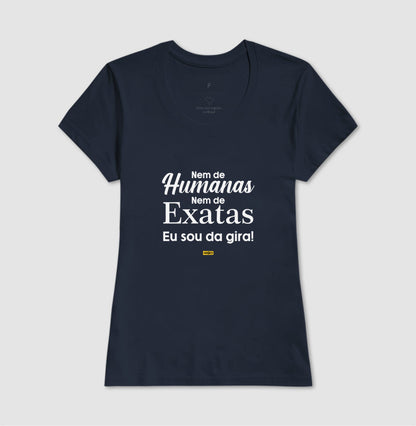 Camiseta Umbanda Eu Sou da Gira | Dagira