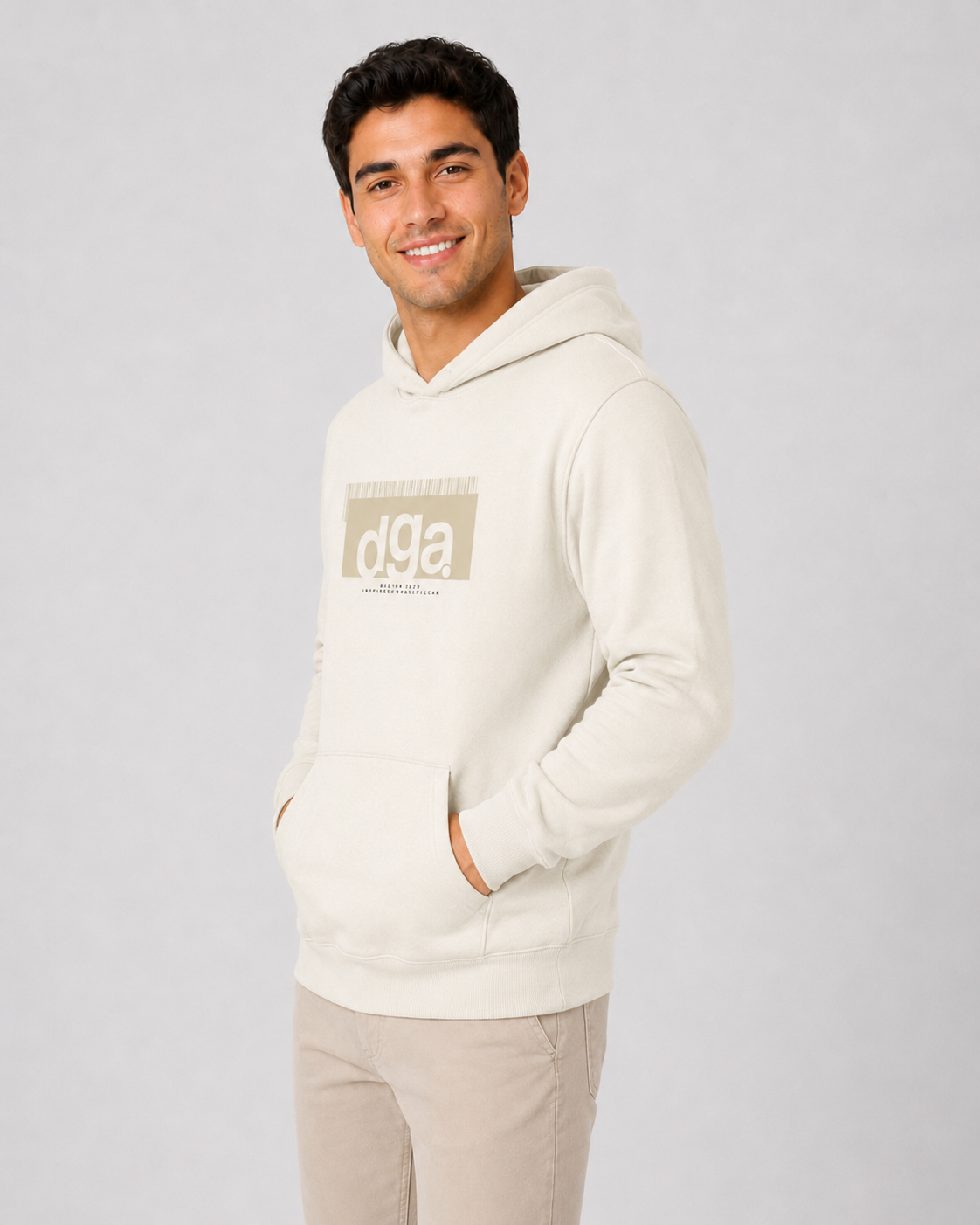 Moletom Hoodie Slim Inspirar Unissex | Dagira