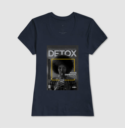 Camiseta Umbanda Detox Passe Espiritual | Dagira