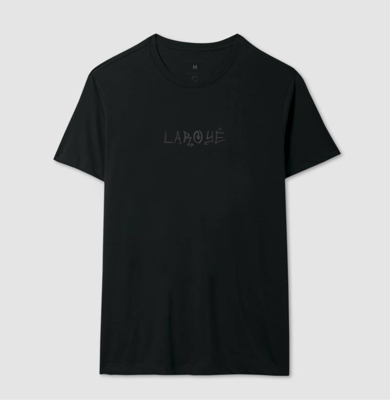 Camiseta Umbanda Laroyê Algodão Premium | Dagira