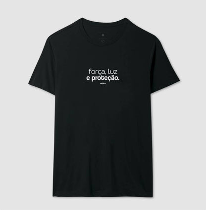 Camiseta Umbanda Força Luz e Proteção | Dagira