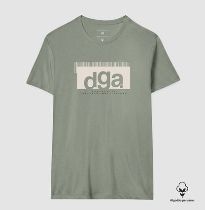 CAMISETA INSPIRAR (ALGODÃO PERUANO)